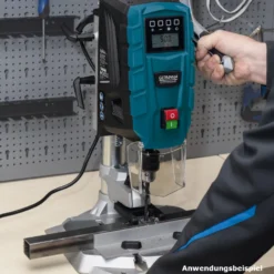 GERMANIA® Tischbohrmaschine TBM 710D digital