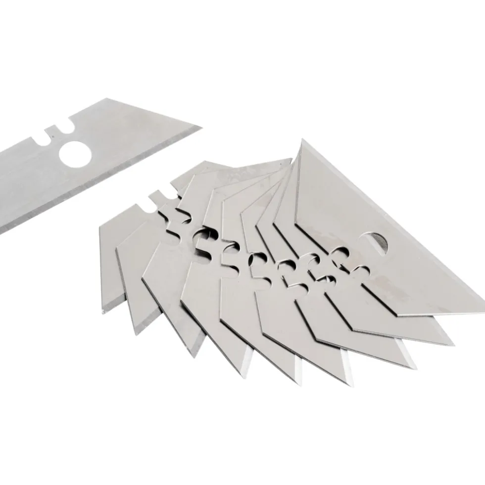 GERMANIA® Trapez Ersatzklingen Cutter 18 mm 10 Stück