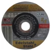 GERMANIA® Trennscheibe 125x1,0 mm Edelstahl INOX Gold Linie
