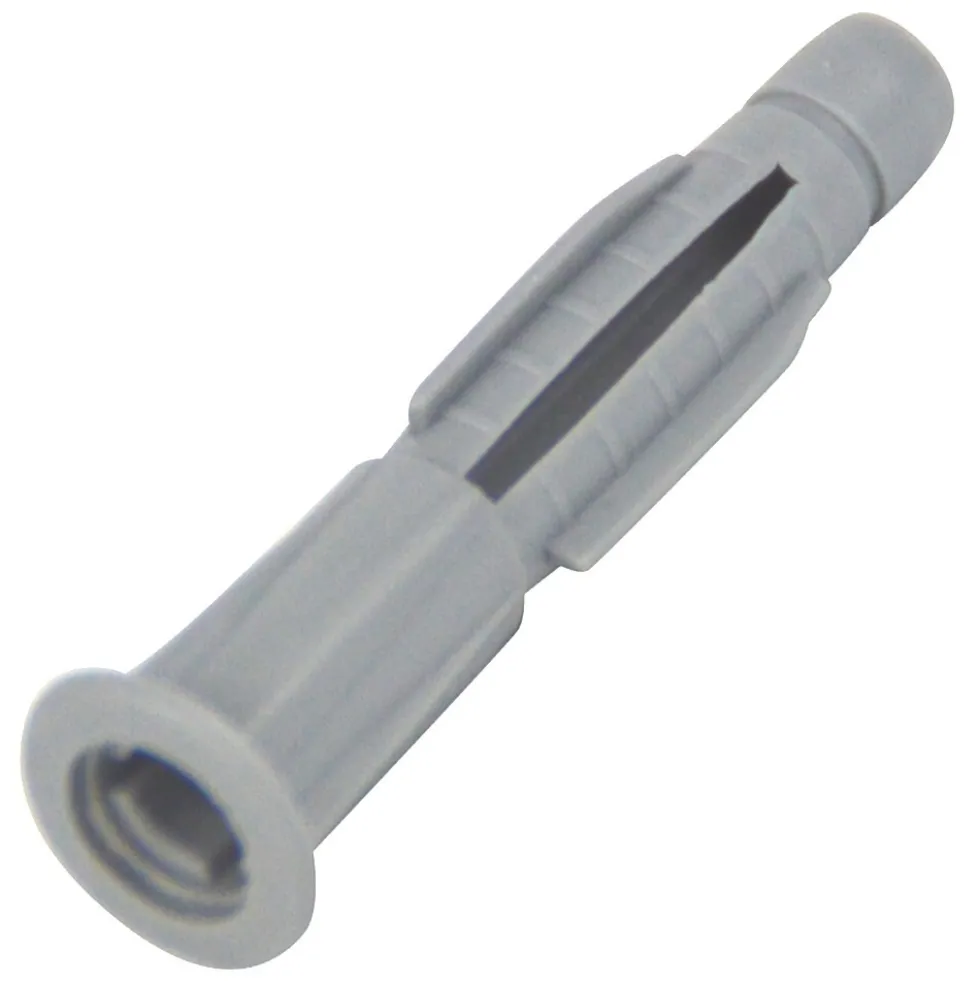GERMANIA® Universaldübel Ø8mm 120St. mit Kragen Dübel