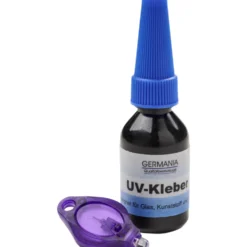 GERMANIA® UV-Kleber-Set 2-teilig