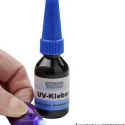 GERMANIA® UV-Kleber-Set 2-teilig