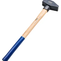 GERMANIA® Vorschlaghammer 5 kg aus Stahl mit Hickorystiel