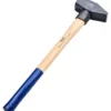 GERMANIA® Vorschlaghammer 4 kg aus Stahl mit Hickorystiel