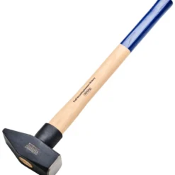 GERMANIA® Vorschlaghammer 4 kg aus Stahl mit Hickorystiel