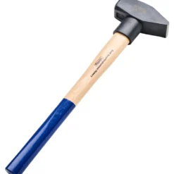 GERMANIA® Vorschlaghammer 3 kg aus Stahl mit Hickorystiel