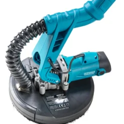 GERMANIA® Wand- und Deckenschleifer WDS710, 710 W, mit Zubehör
