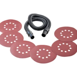 GERMANIA® Wand- und Deckenschleifer WDS710, 710 W, mit Zubehör