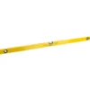 GERMANIA® Wasserwaage gelb 120 cm Aluminium