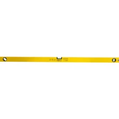 GERMANIA® Wasserwaage gelb 120 cm Aluminium