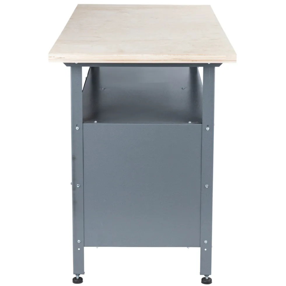 GERMANIA® Werkbank 120 x 60 x 85 cm - B-Ware