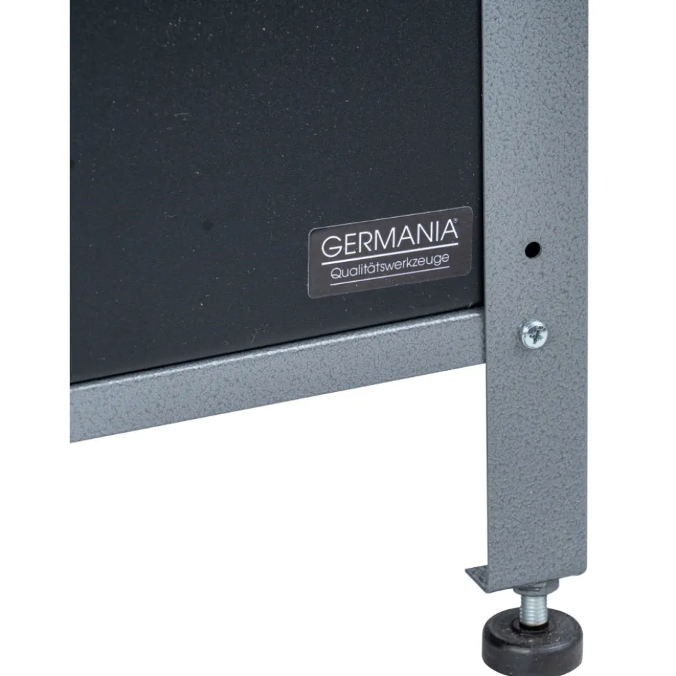 GERMANIA® Werkbank 120 x 60 x 85 cm - B-Ware