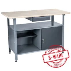 GERMANIA® Werkbank 120 x 60 x 85 cm - B-Ware