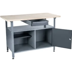 GERMANIA® Werkbank 120 x 60 x 85 cm - B-Ware
