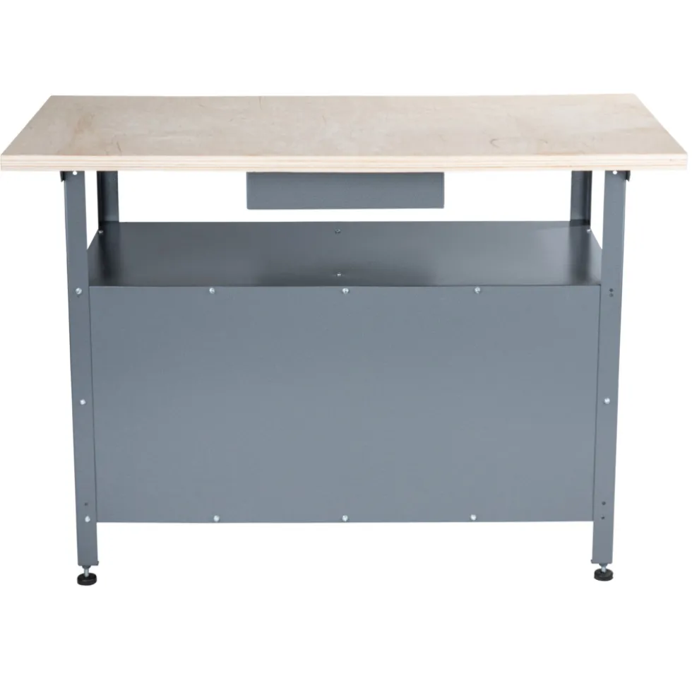 GERMANIA® Werkbank 120 x 60 x 85 cm - B-Ware