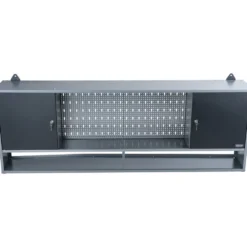 GERMANIA® Werkstattschrank 4-teilig zur Wandmontage