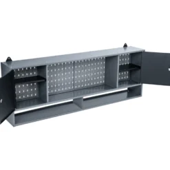 GERMANIA® Werkstattschrank 4-teilig zur Wandmontage