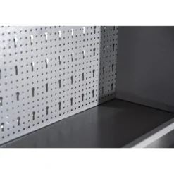GERMANIA® Werkstattschrank 4-teilig zur Wandmontage