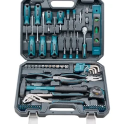 GERMANIA® Werkzeugkoffer WZK91 88-teilig