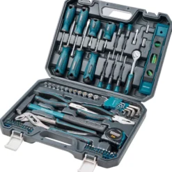 GERMANIA® Werkzeugkoffer WZK91 88-teilig