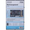 GERMANIA® Werkzeugwand-Set 30-teilig