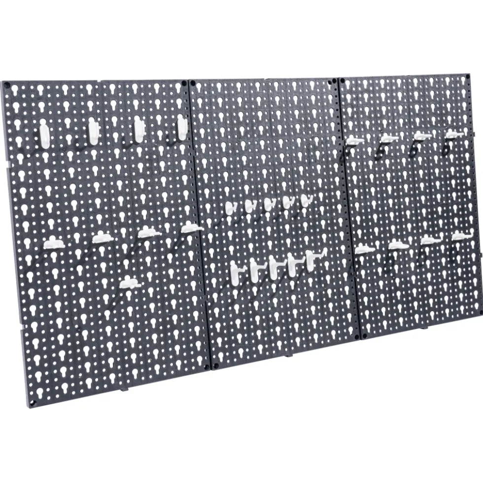 GERMANIA® Werkzeugwand-Set 30-teilig