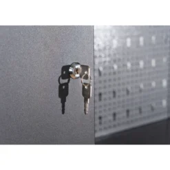 GERMANIA® Werkzeug-Werkstattschrank aus Metall