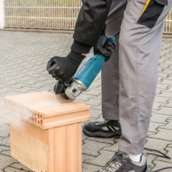 GERMANIA® Winkelschleifer 125 mm 800 Watt