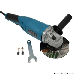 GERMANIA® Winkelschleifer 125 mm 800 Watt