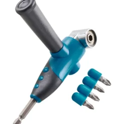 GERMANIA® Winkelvorsatz-Bithalter 6-teilig