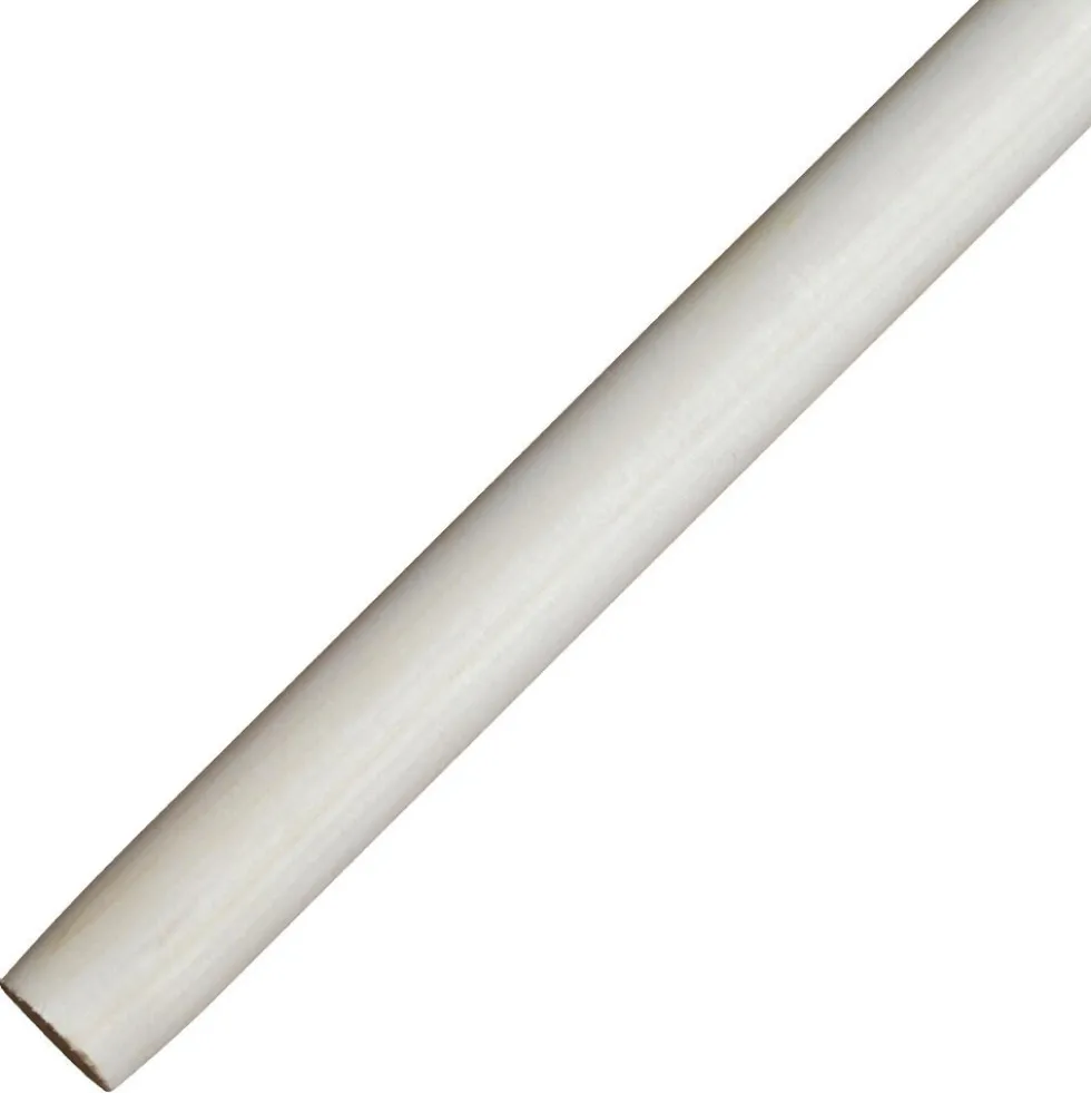 Gerätestiel 140 cm aus Holz ohne Konus
