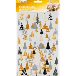 Geschenkanhänger Weihnachten, 8 Stück sortiert