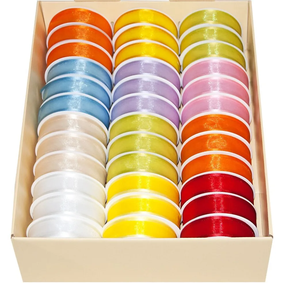 Geschenkband Premium, 3 m x 25 mm