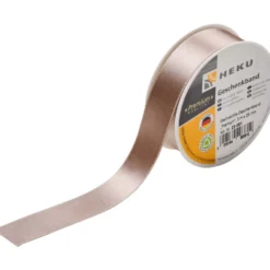 Geschenkband Weihnachten, 3 m x 25 mm