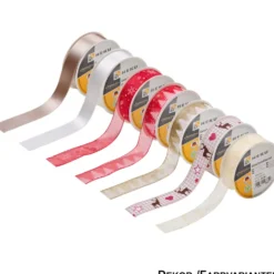 Geschenkband Weihnachten, 3 m x 25 mm