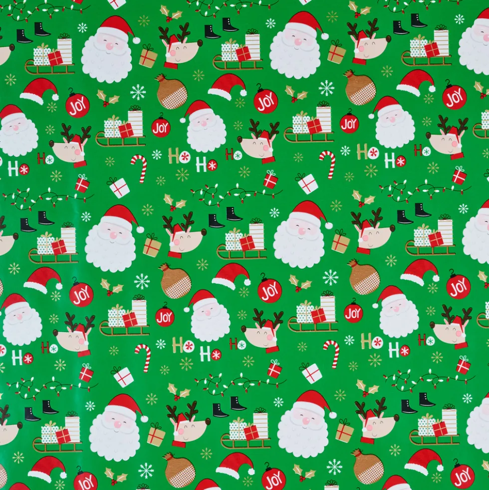 Geschenkpapier „Kinder“ 500 x 70 cm, sortiert