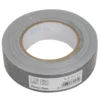 Gewebeband 36 mm x 50 m silber, Reparaturband