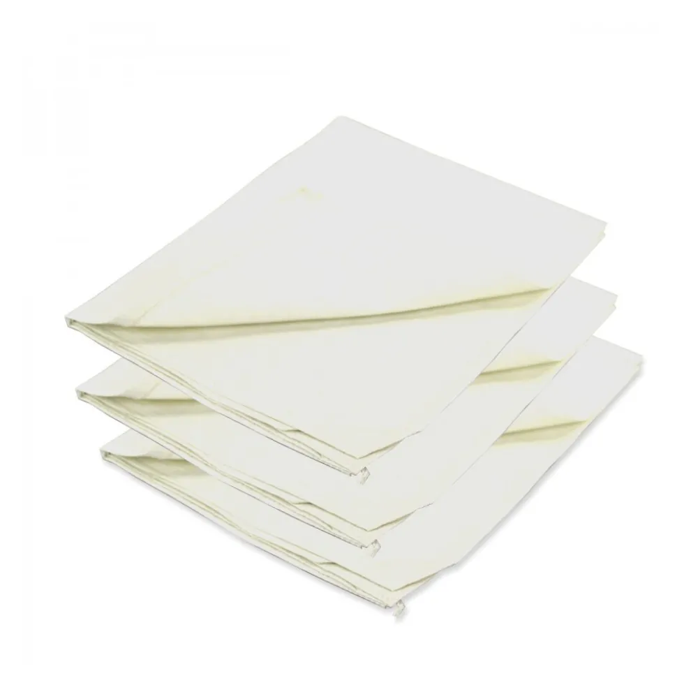 Gewebe-Bauschuttsack 55 x 66 cm, 3 Stück