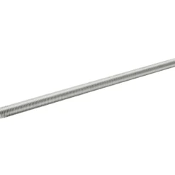 Gewindestange M8 aus Edelstahl 100 cm mit Vollgewinde