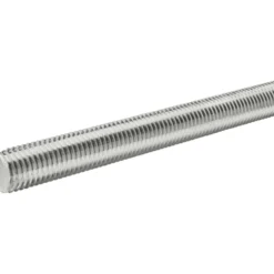 Gewindestange M20 aus Edelstahl 100 cm mit Vollgewinde