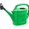 Gießkanne 10 Liter grün mit Brause 4er-Set - B-Ware