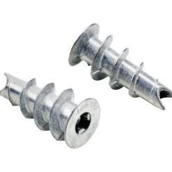 Gipskartondübel Ø8mm 50St. Easy Metall Dübel