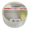 Gitterband 48 mm x 20 m selbstklebend weiß Trockenbau