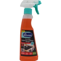 Glanz Glaskeramik- & Edelstahl-Reiniger 250 ml
