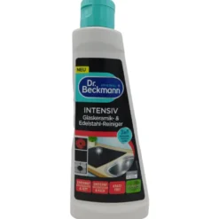 Glaskeramik- & Edelstahl-Intensivreiniger 250 ml