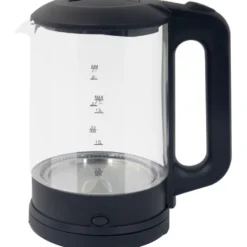 Glas-Wasserkocher 1,7 Liter kabellos2200 W