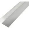 Glattblech, gekanntet, L-Form, Aluminium natur 68x30mm1m lang