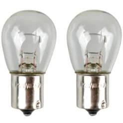 Glühlampen Set 2 Stück mit 12V 21 W