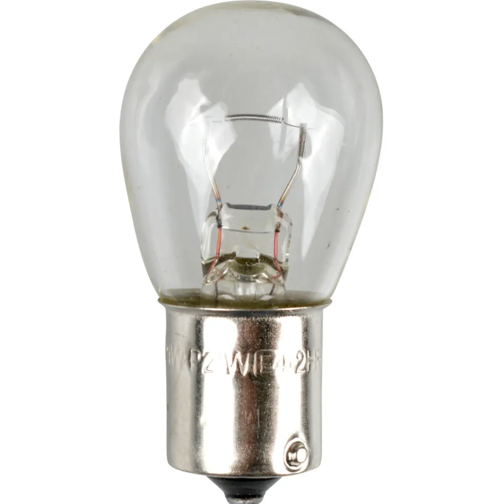 Glühlampen Set 2 Stück mit 12V 21 W