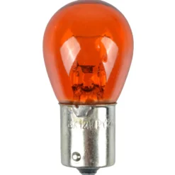 Glühlampen Set 2 Stück orange mit 12V 21 W